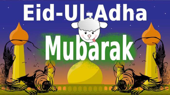 Eid Al-Adha 2020 Status - Bakrid Eid 2020 Status