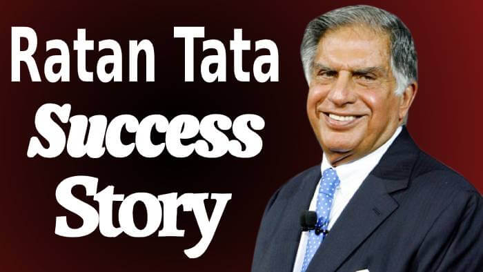 ratan tata success story - ratan tata Biography