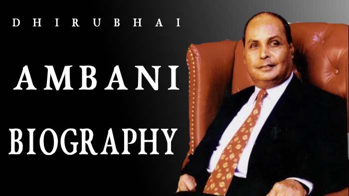 dhurbhai ambani biography