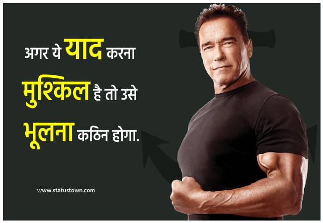arnold schwarzenegger facebook status